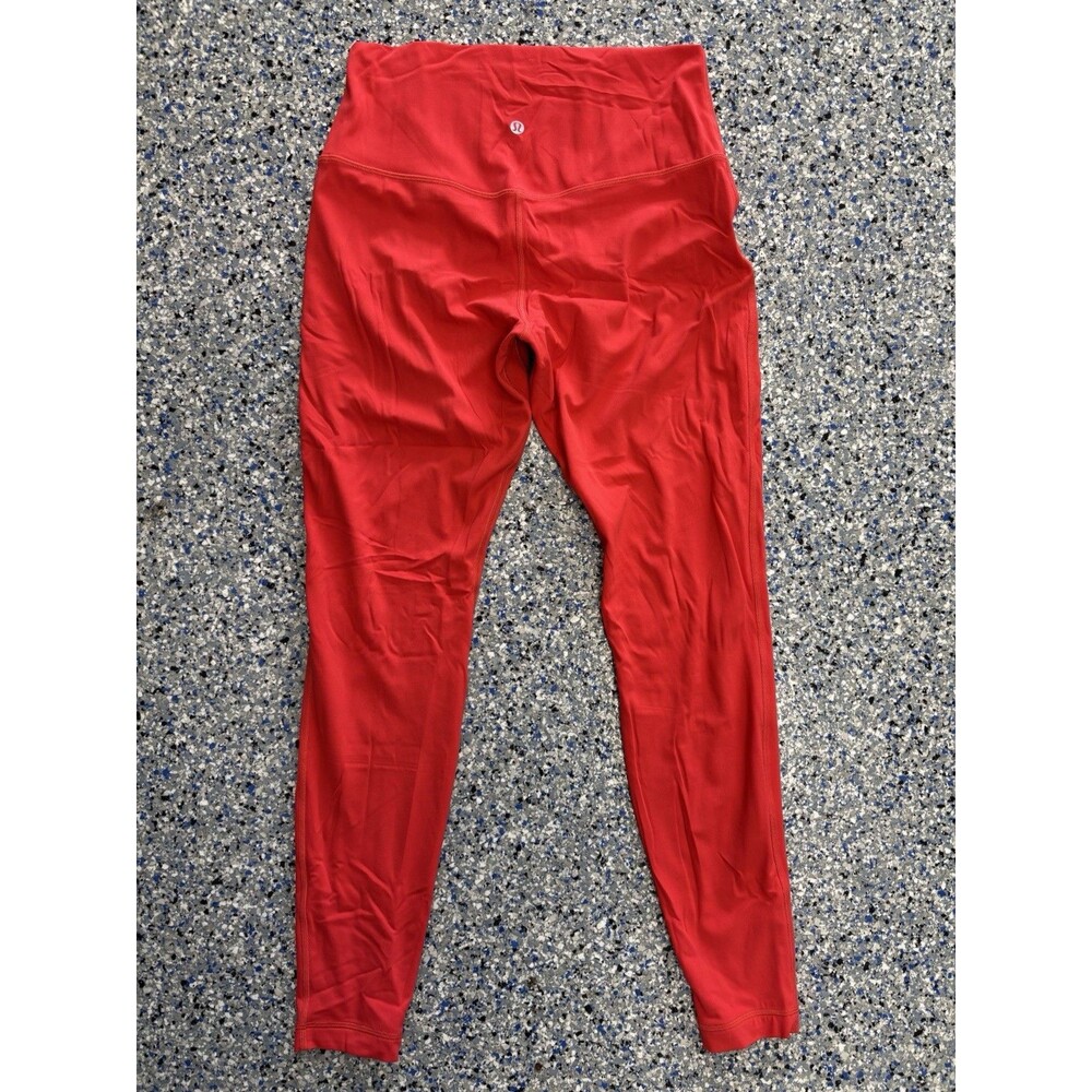 Lululemon Align High Rise Women's Leggings, Size 10